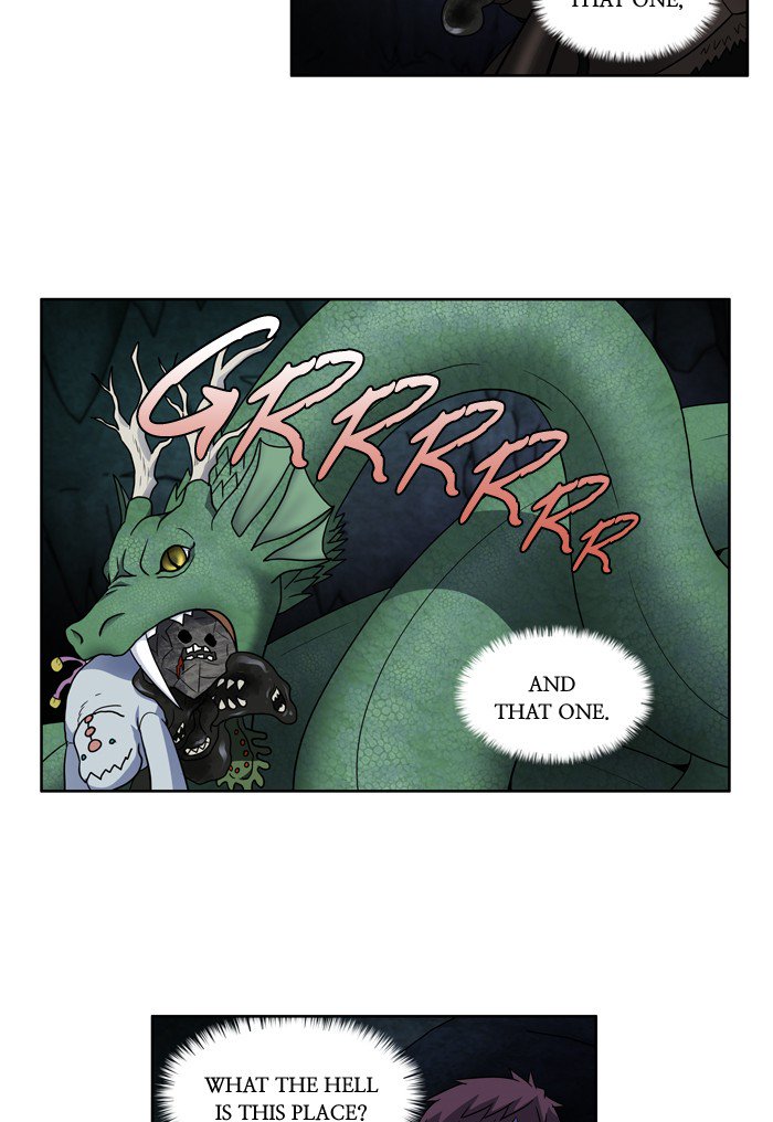 Read THE GAMER Manga Online