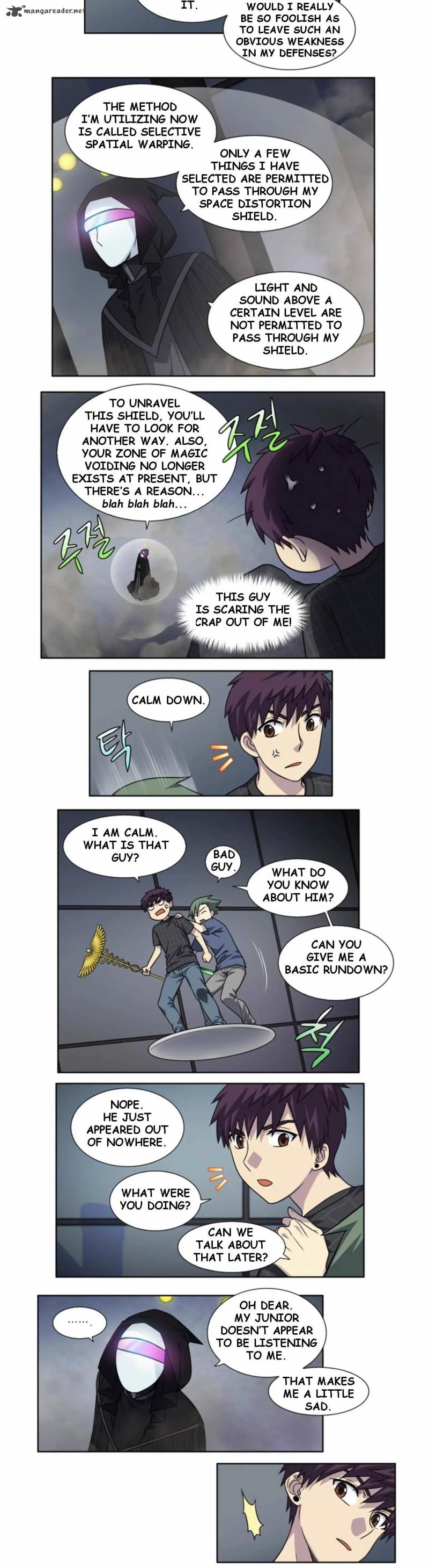 Read THE GAMER Manga Online