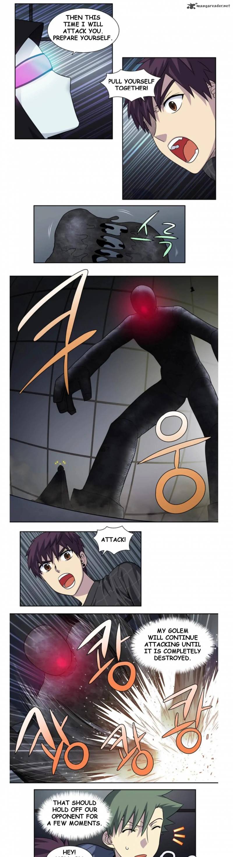Read THE GAMER Manga Online