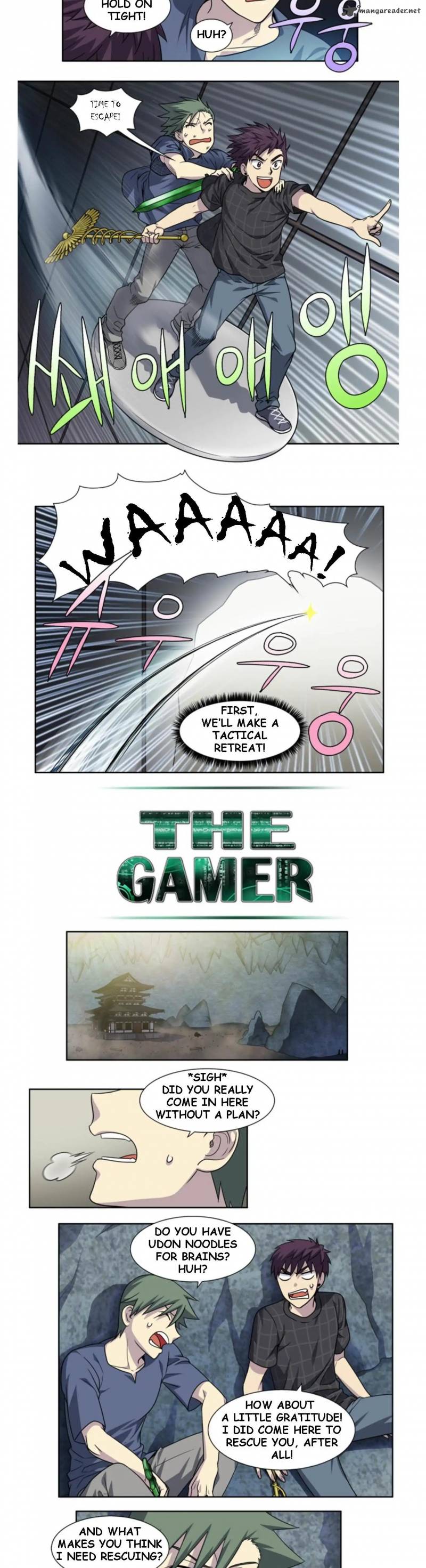 Read THE GAMER Manga Online