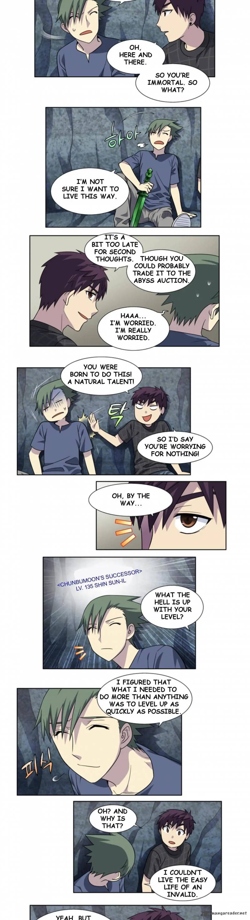 Read THE GAMER Manga Online