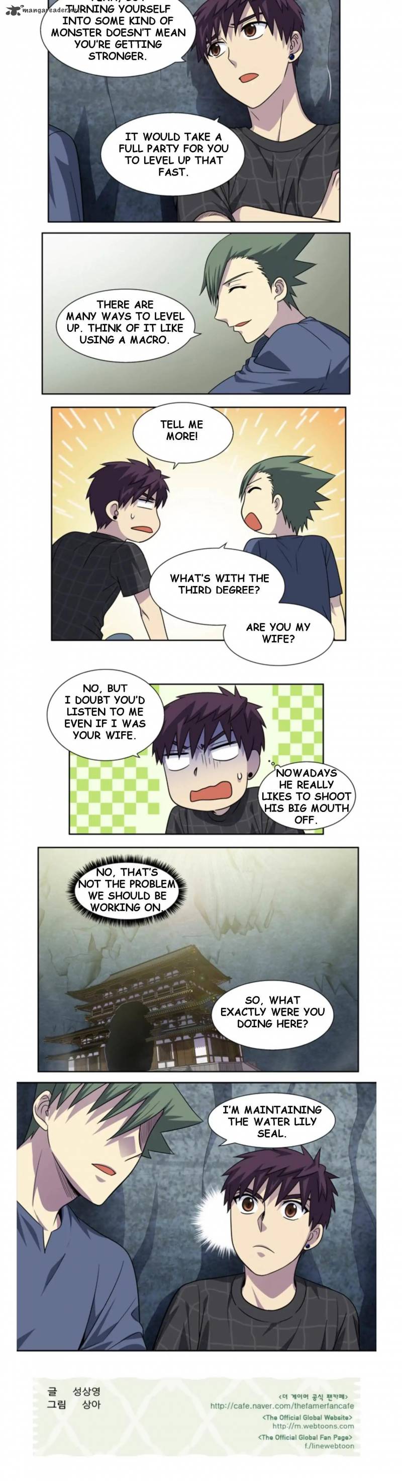 Read THE GAMER Manga Online