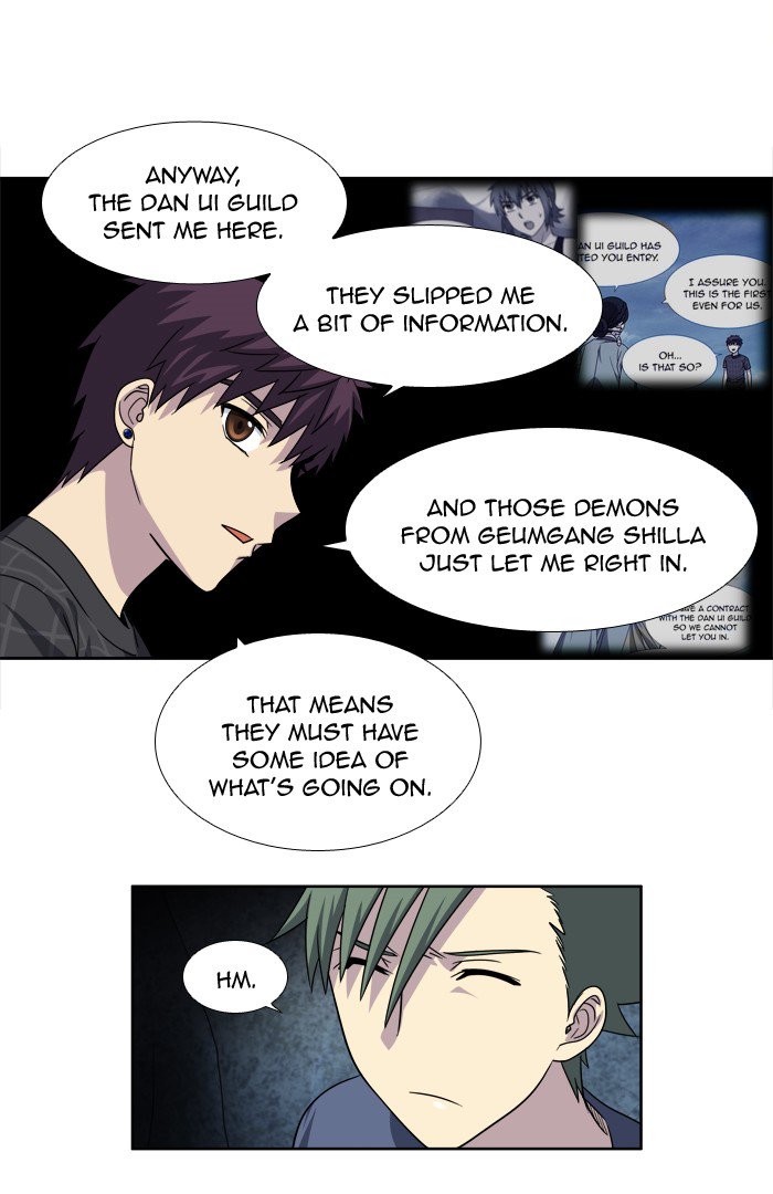 Read THE GAMER Manga Online
