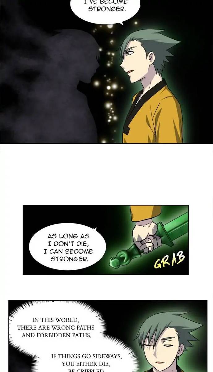 Read THE GAMER Manga Online