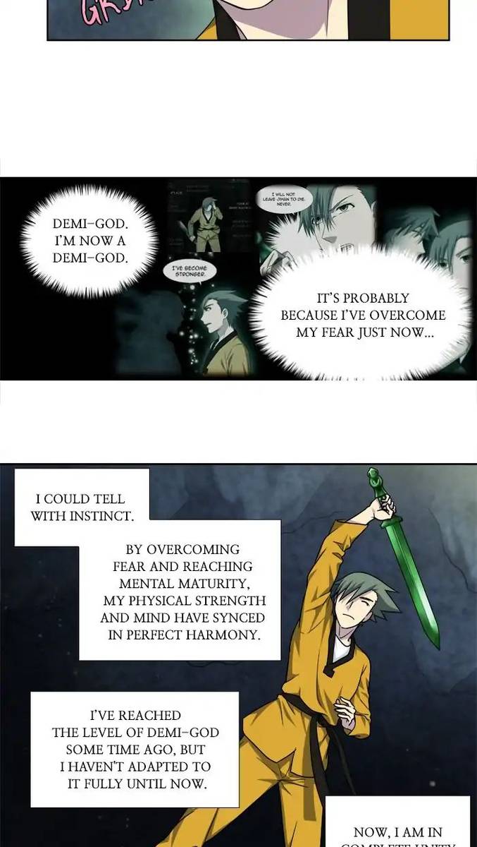 Read THE GAMER Manga Online