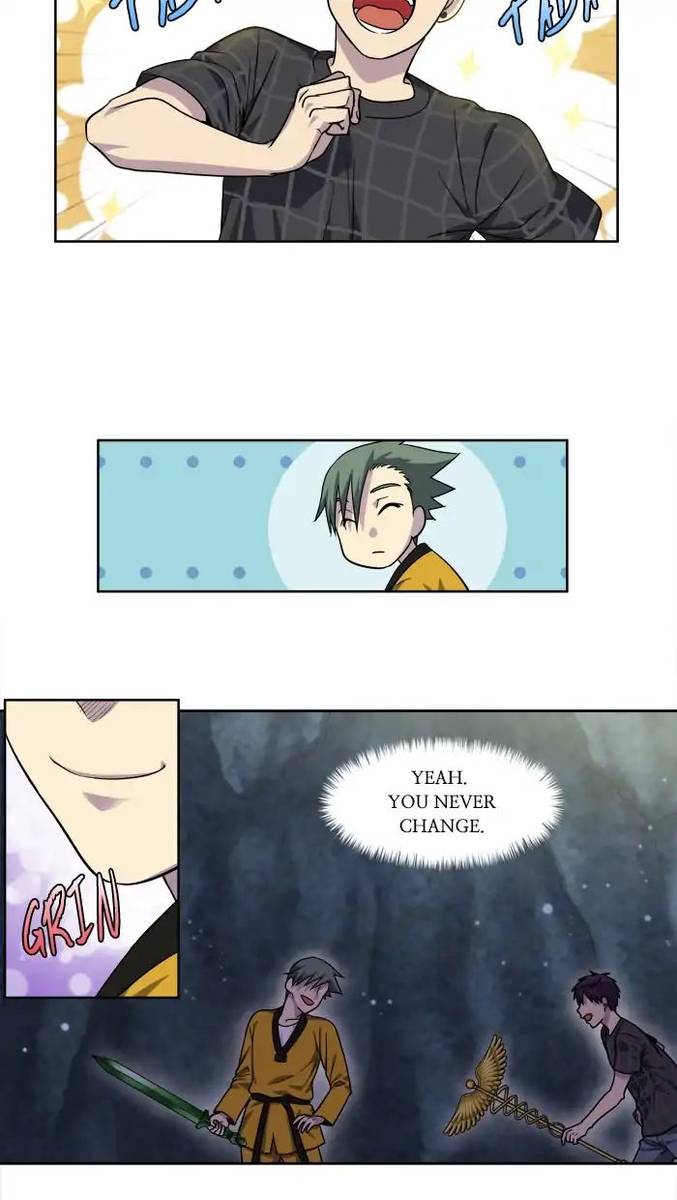Read THE GAMER Manga Online