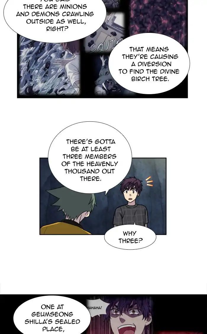 Read THE GAMER Manga Online