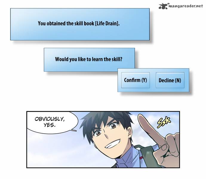 Read THE GAMER Manga Online