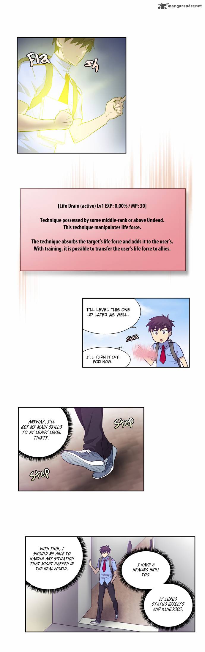 Read THE GAMER Manga Online