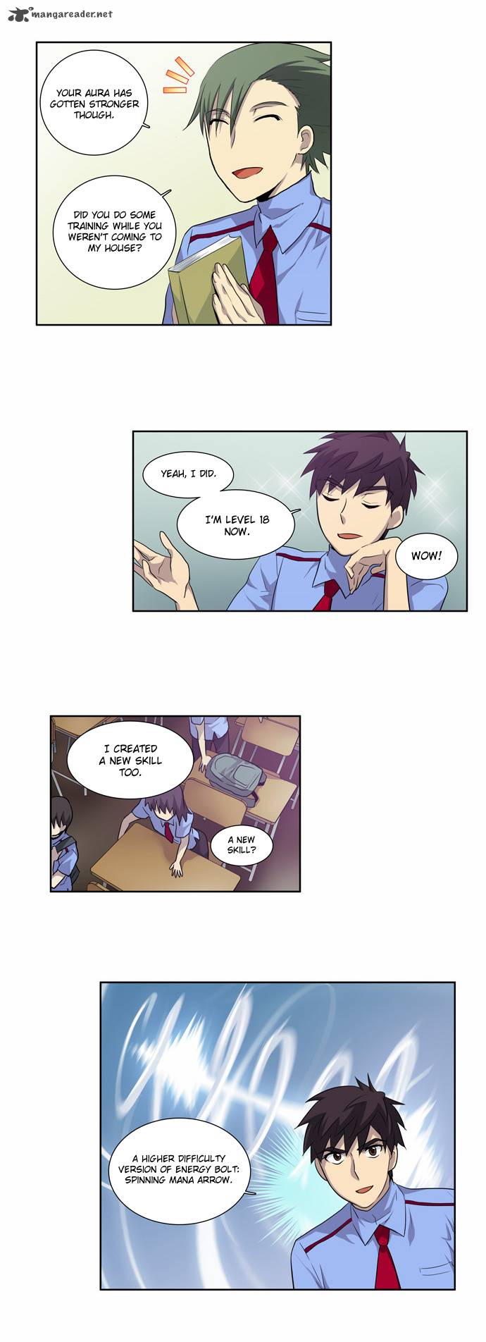 Read THE GAMER Manga Online