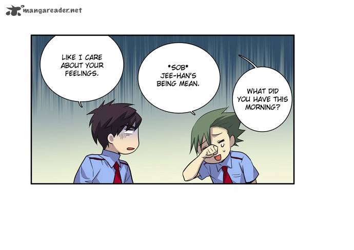 Read THE GAMER Manga Online