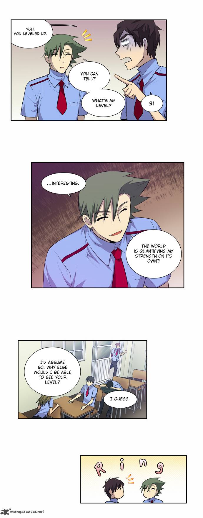 Read THE GAMER Manga Online