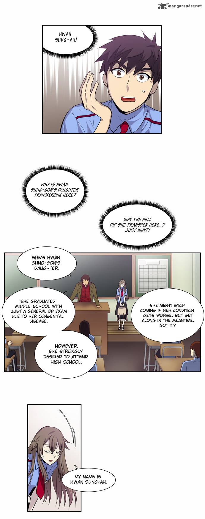 Read THE GAMER Manga Online