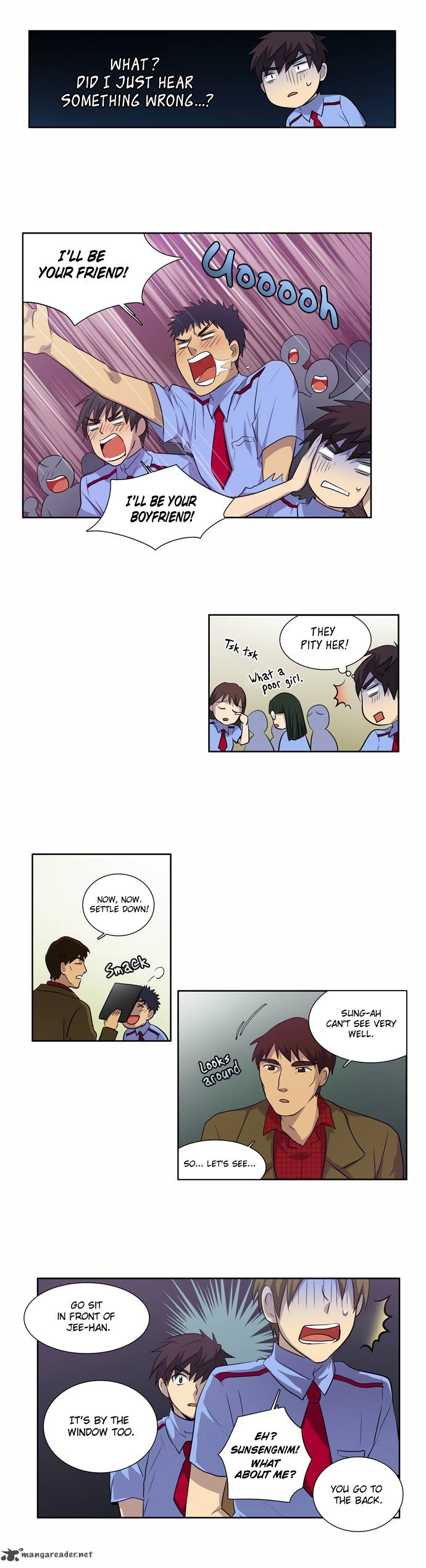Read THE GAMER Manga Online