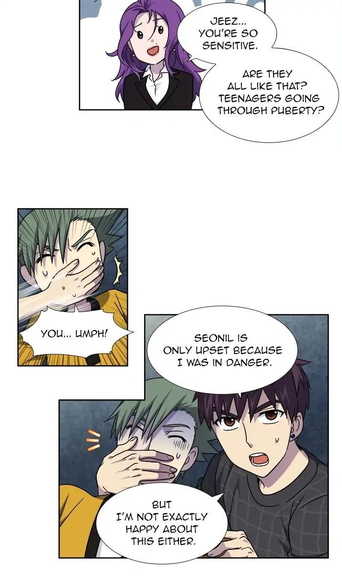 Read THE GAMER Manga Online
