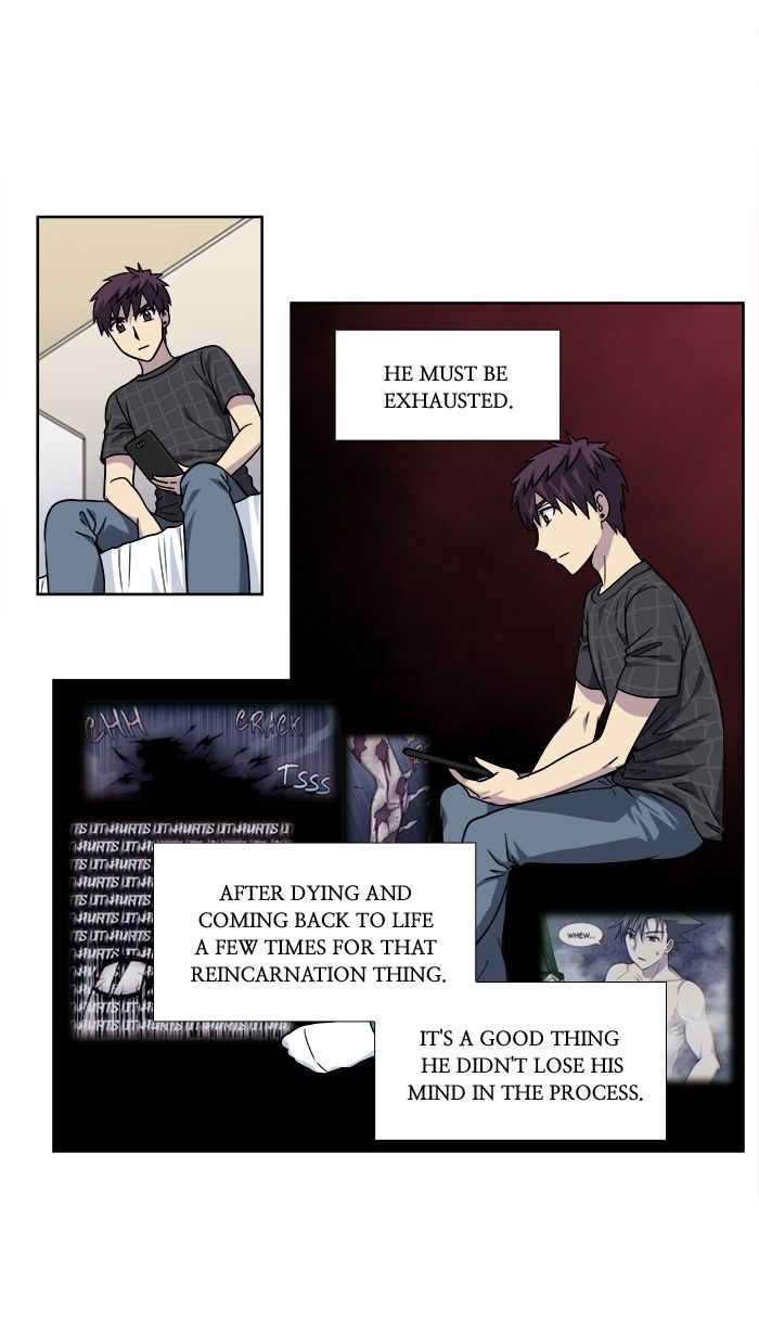 Read THE GAMER Manga Online