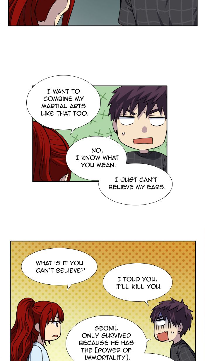 Read THE GAMER Manga Online
