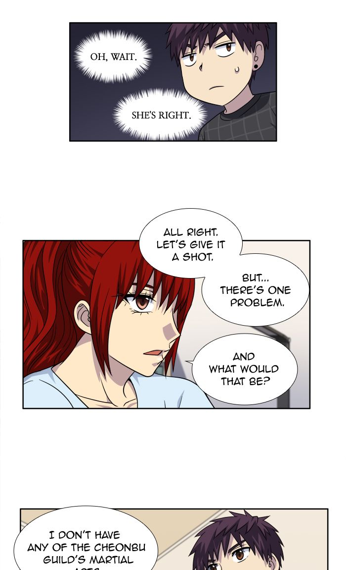 Read THE GAMER Manga Online