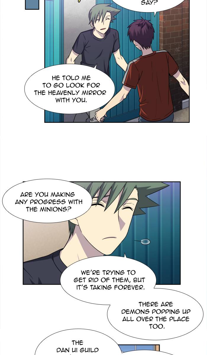 Read THE GAMER Manga Online
