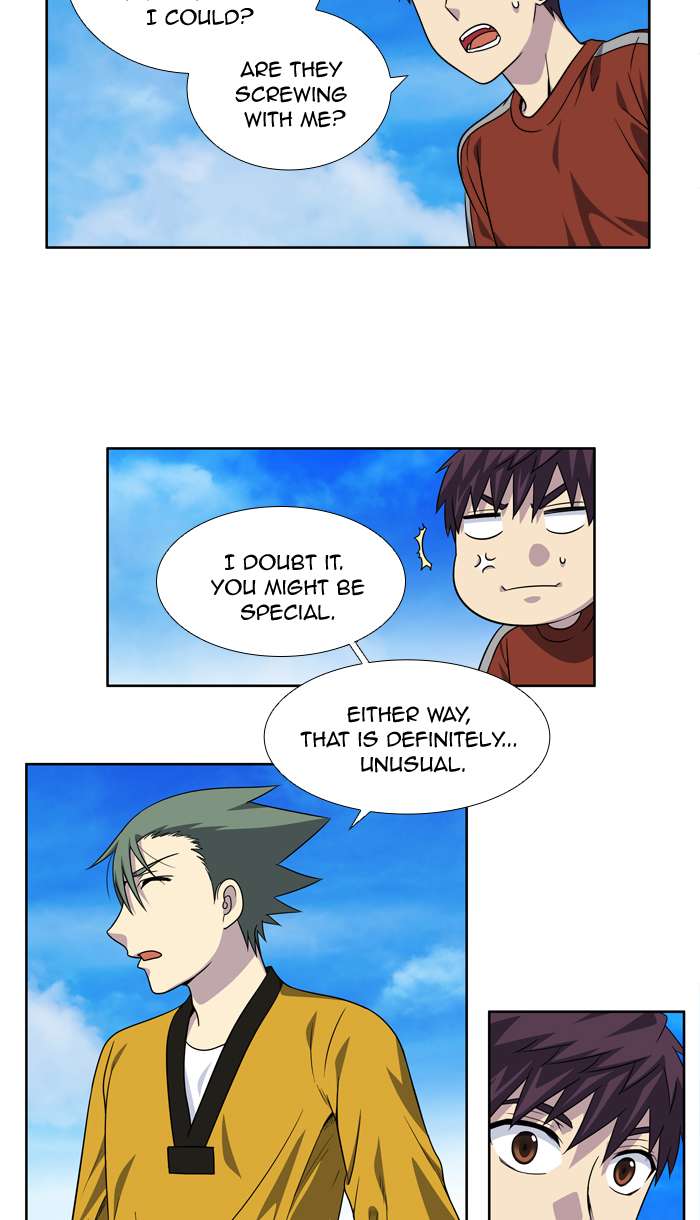 Read THE GAMER Manga Online
