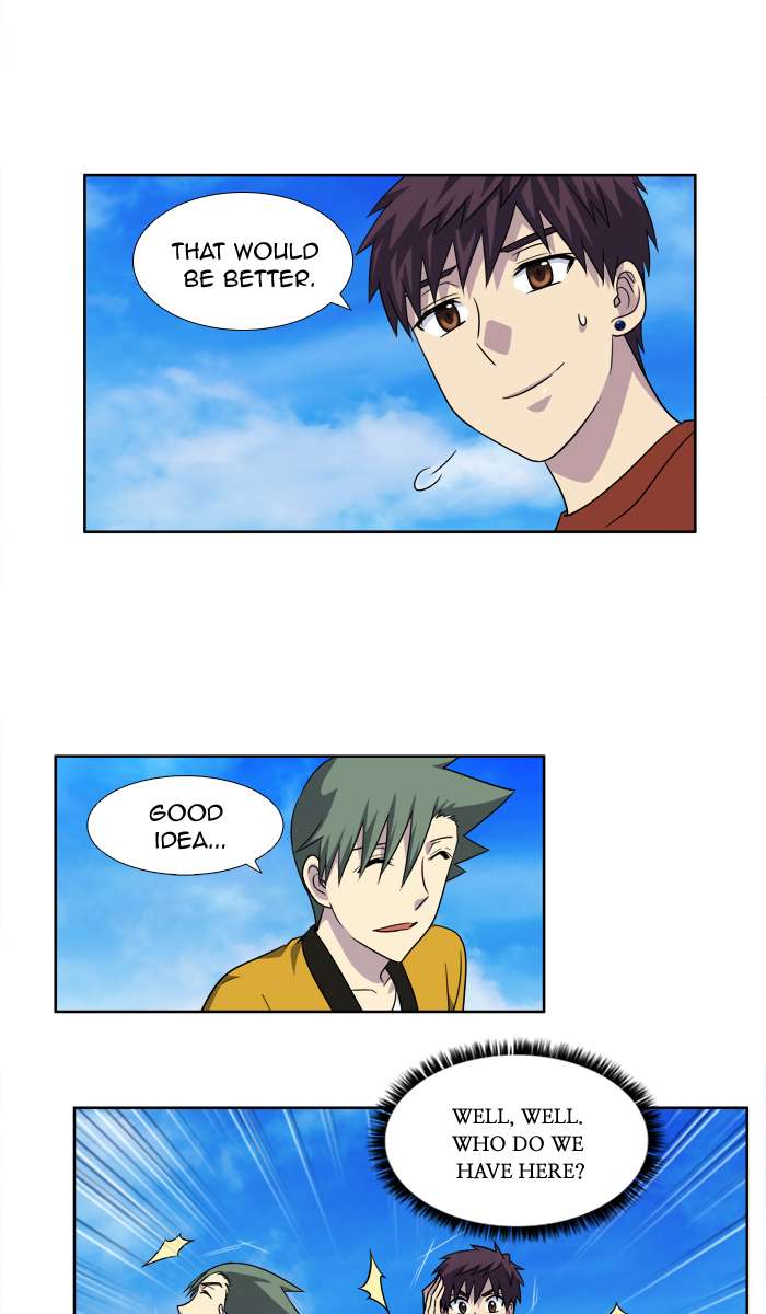 Read THE GAMER Manga Online