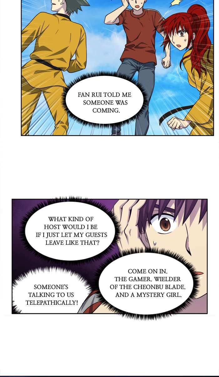 Read THE GAMER Manga Online