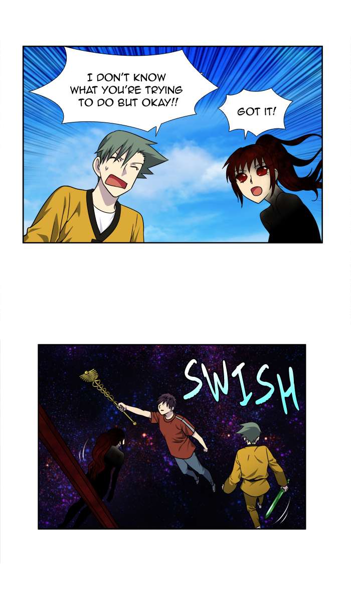 Read THE GAMER Manga Online