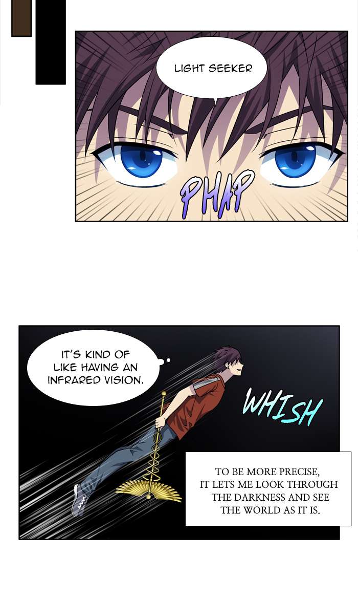 Read THE GAMER Manga Online