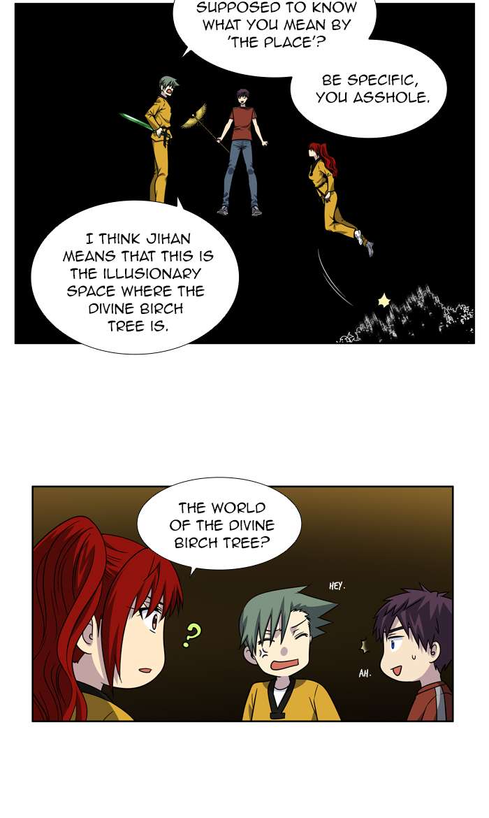 Read THE GAMER Manga Online