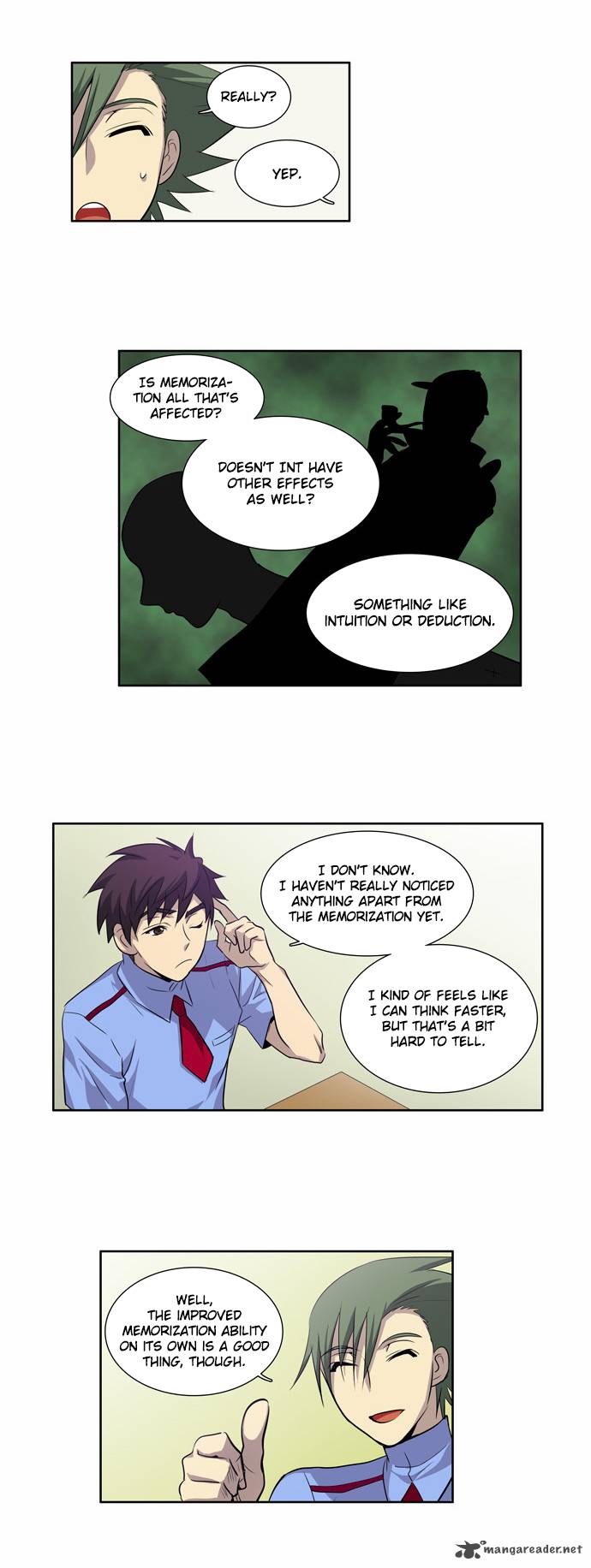 Read THE GAMER Manga Online