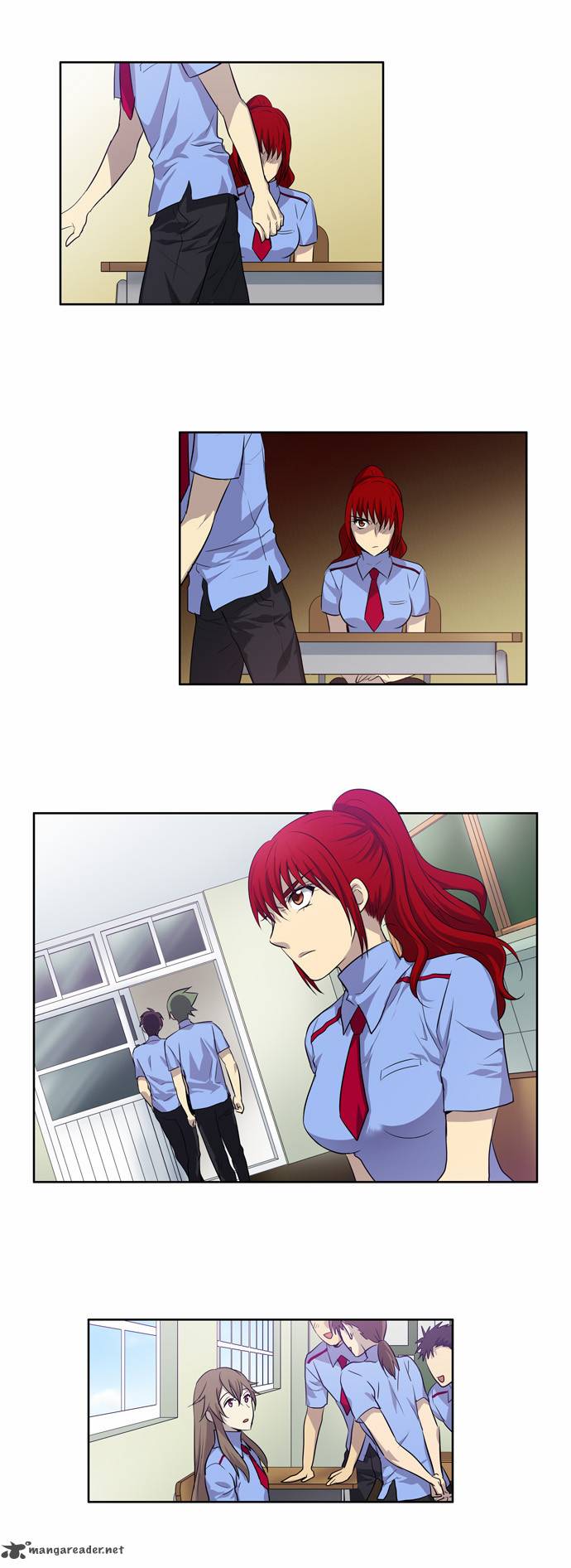 Read THE GAMER Manga Online
