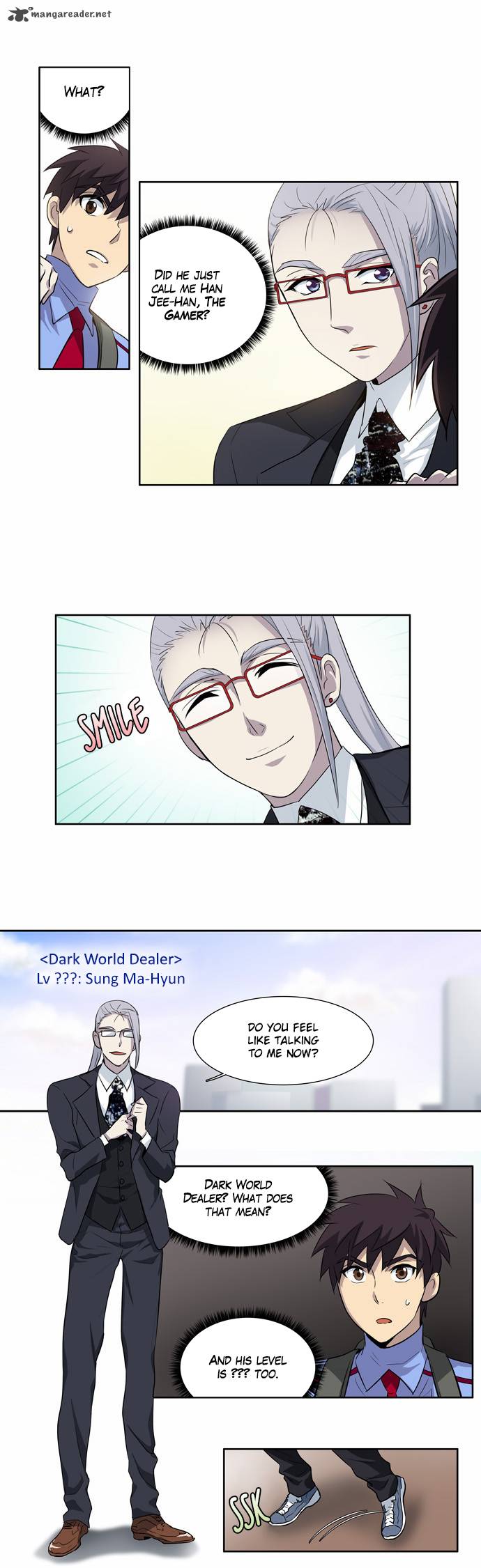 Read THE GAMER Manga Online