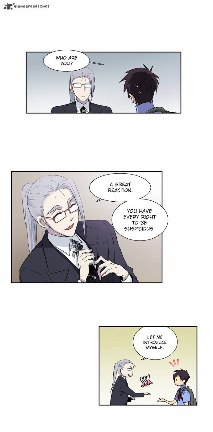 Read THE GAMER Manga Online