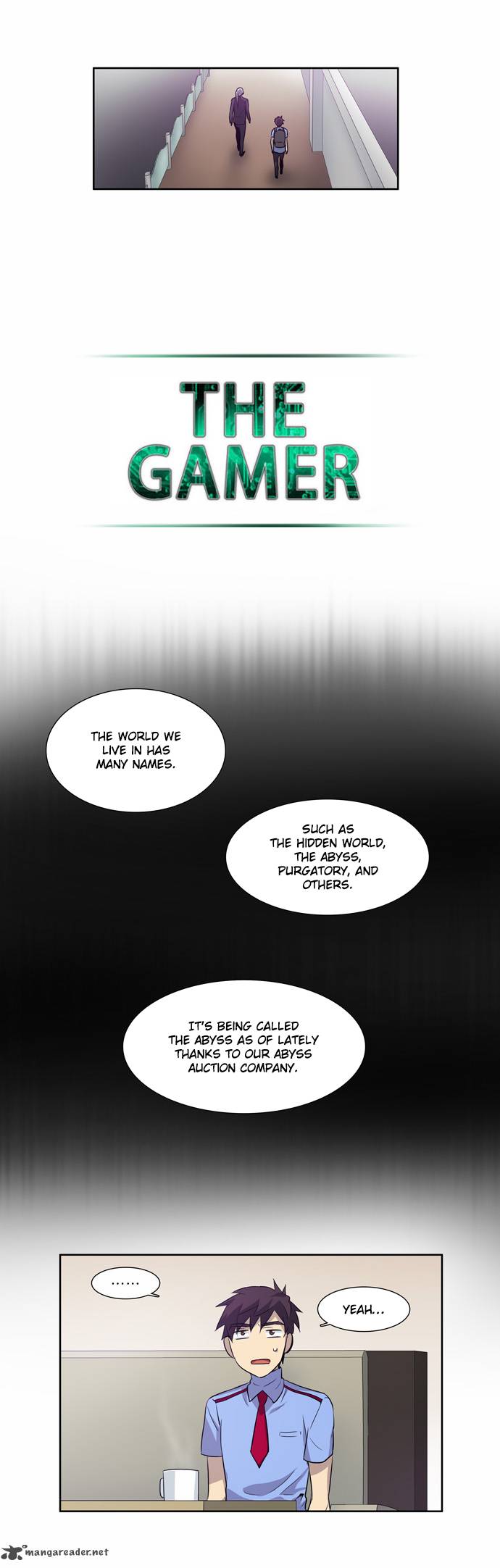 Read THE GAMER Manga Online