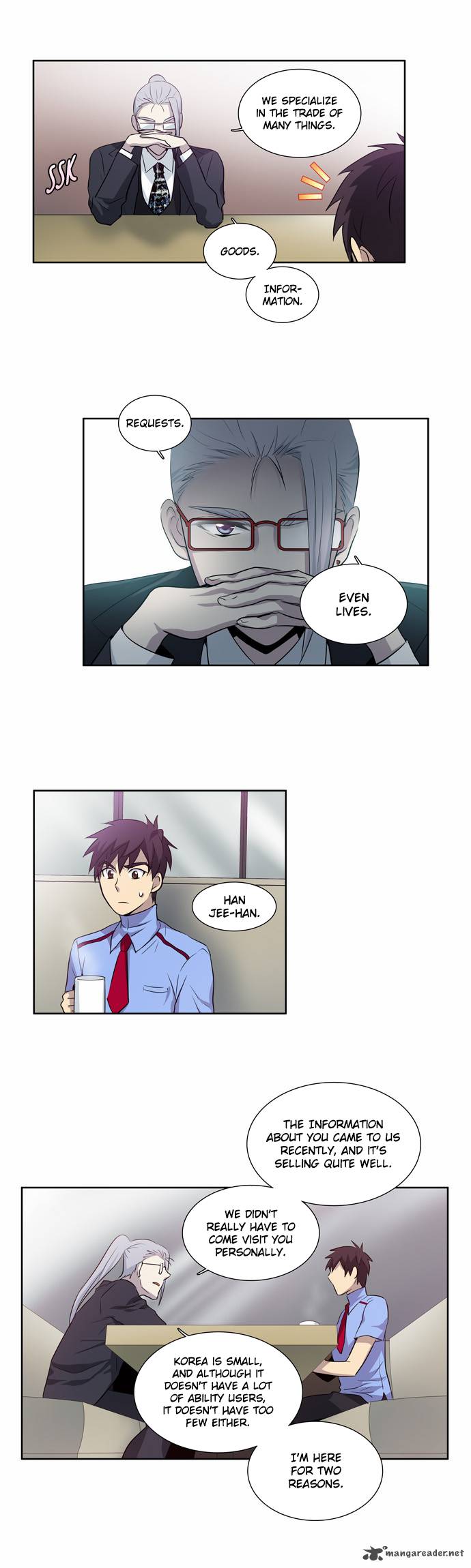 Read THE GAMER Manga Online