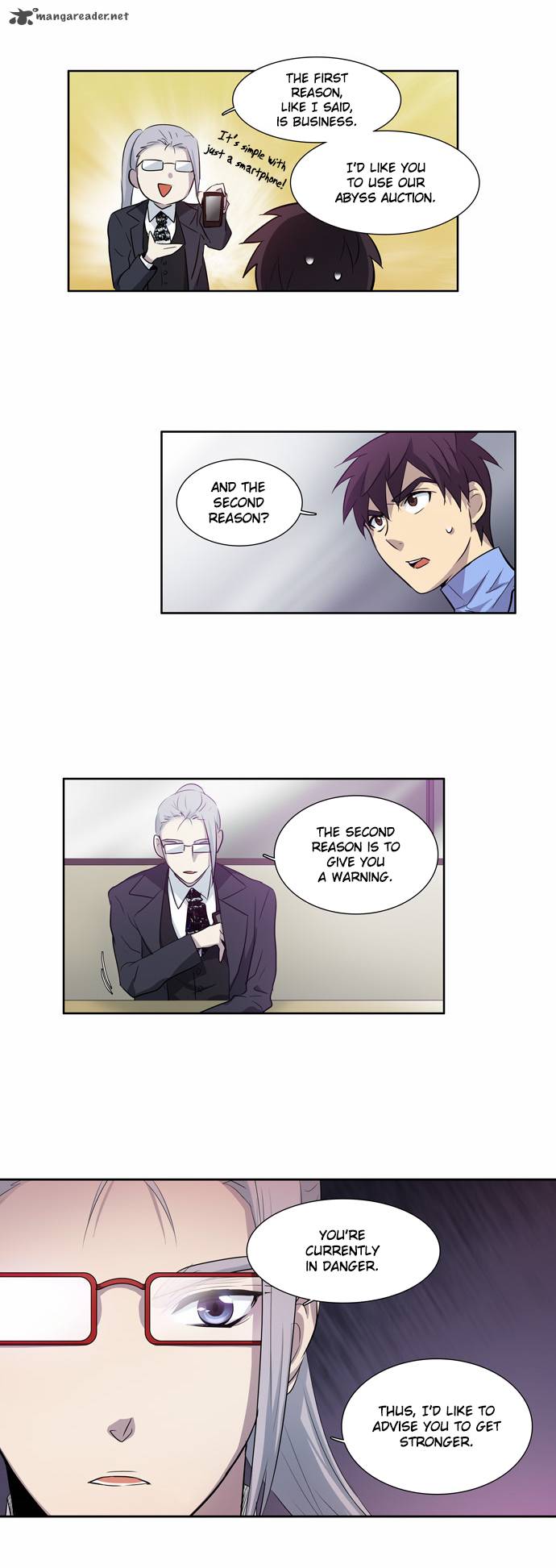 Read THE GAMER Manga Online