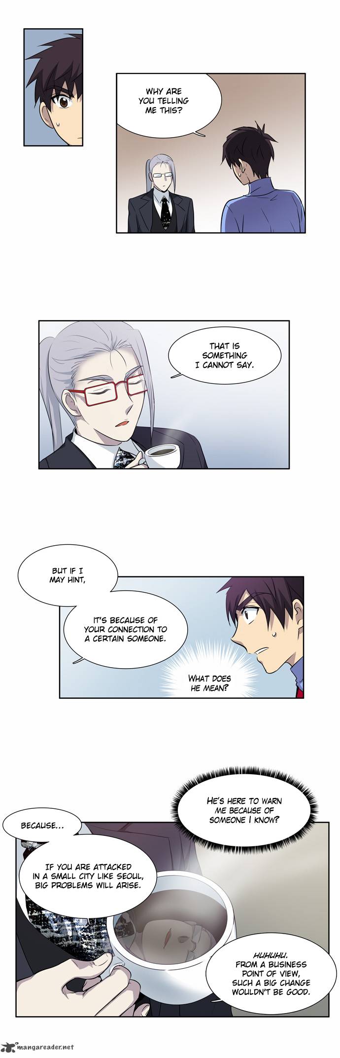 Read THE GAMER Manga Online