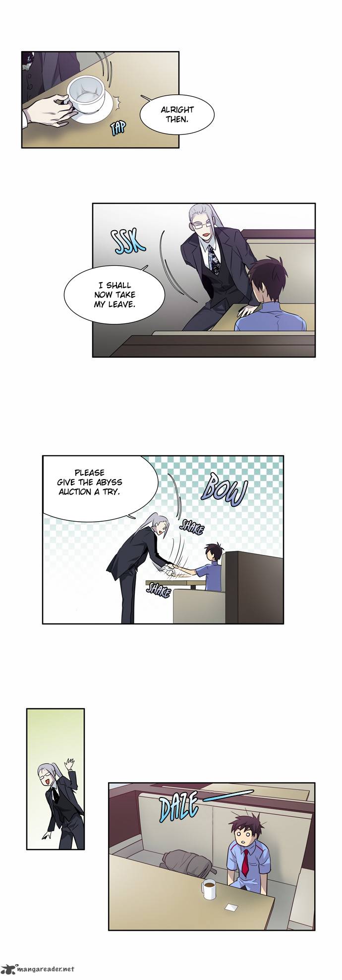 Read THE GAMER Manga Online