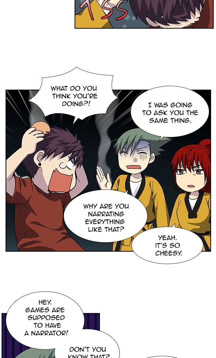 Read THE GAMER Manga Online