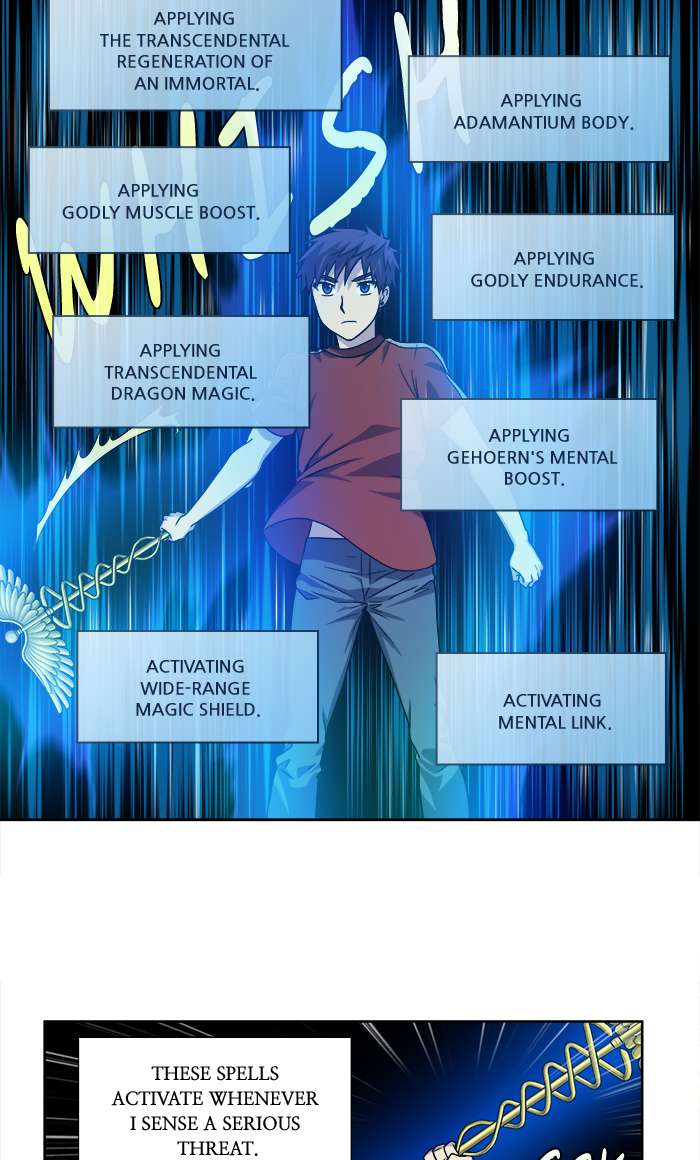 Read THE GAMER Manga Online