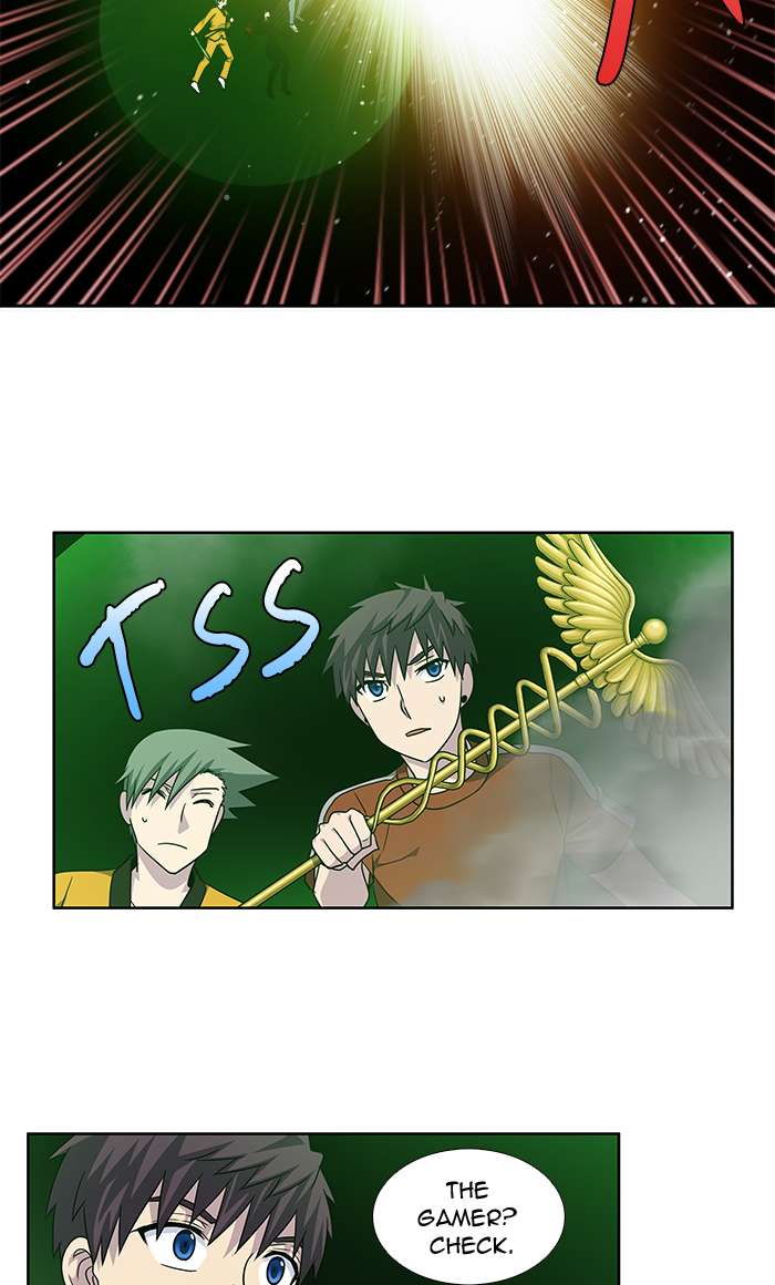 Read THE GAMER Manga Online