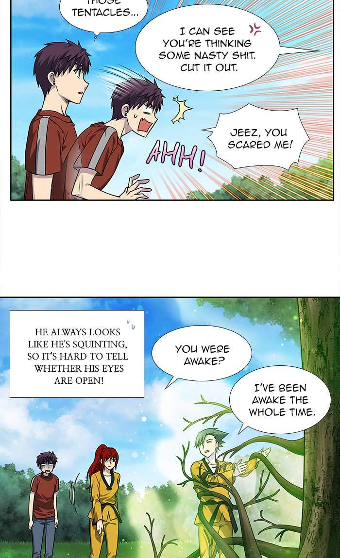 Read THE GAMER Manga Online