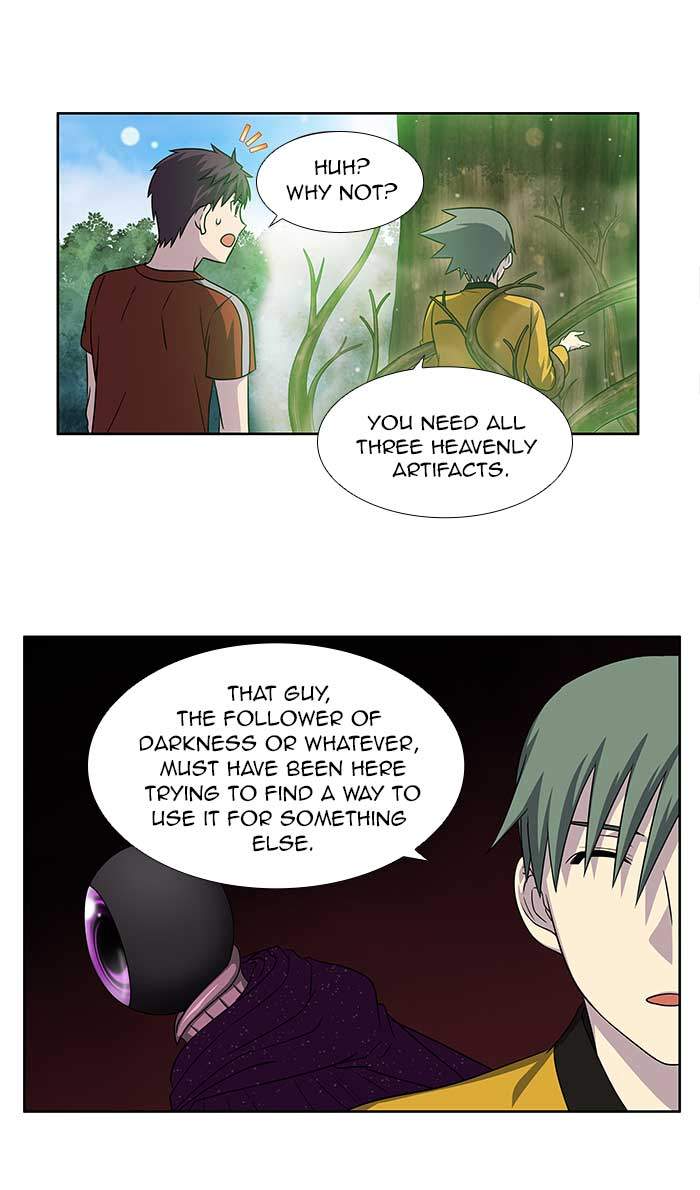Read THE GAMER Manga Online