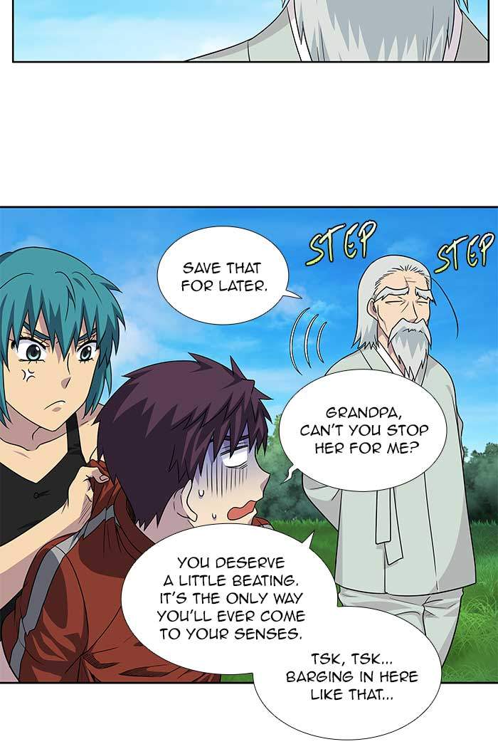 Read THE GAMER Manga Online