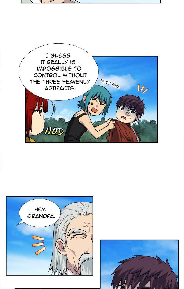 Read THE GAMER Manga Online
