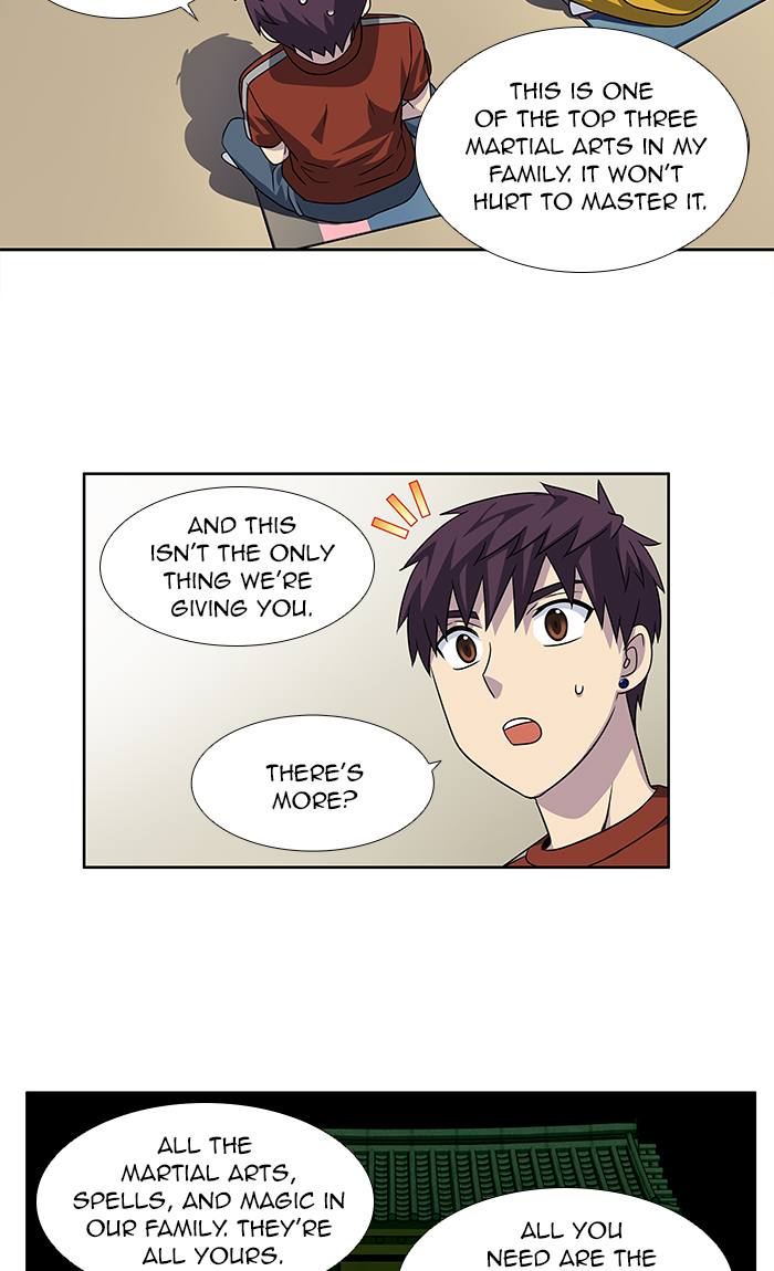 Read THE GAMER Manga Online