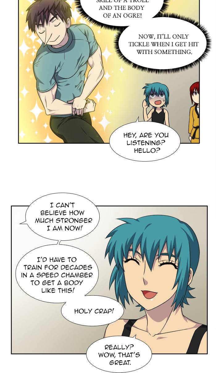 Read THE GAMER Manga Online
