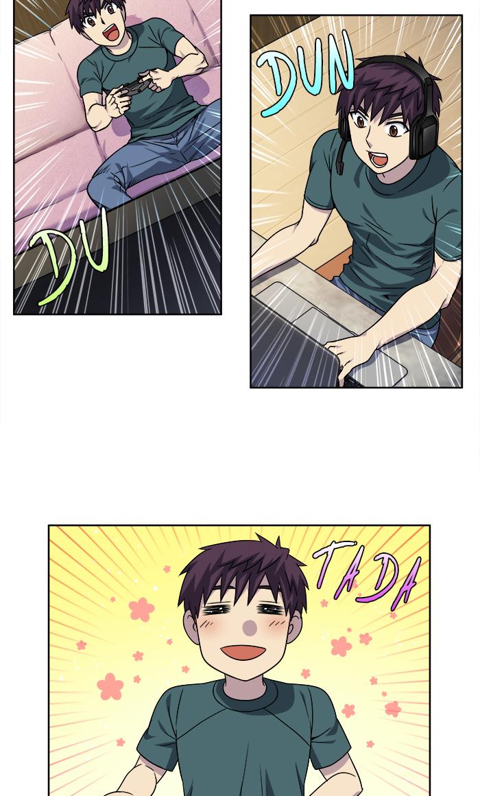 Read THE GAMER Manga Online