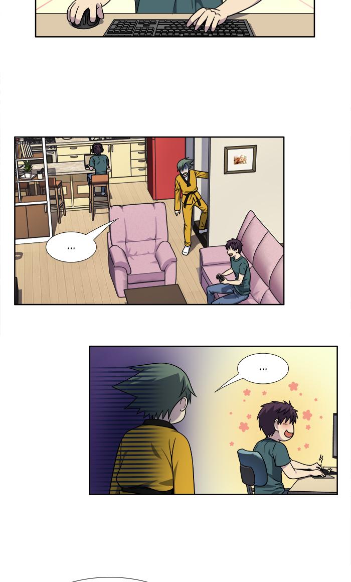 Read THE GAMER Manga Online