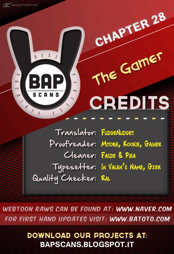 Read THE GAMER Manga Online